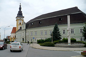 Moravské Budějovice