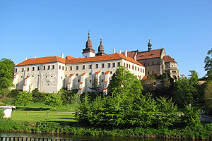 Zámek a Muzeum Vysočiny Třebíč